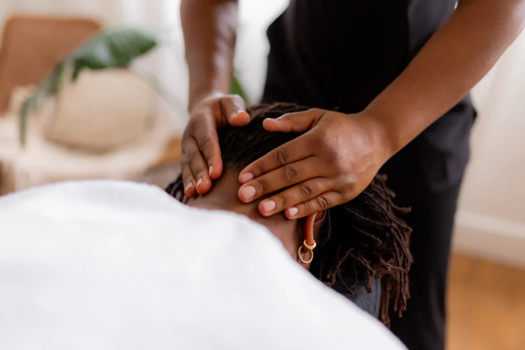 Holistic Nomad Massage in South London