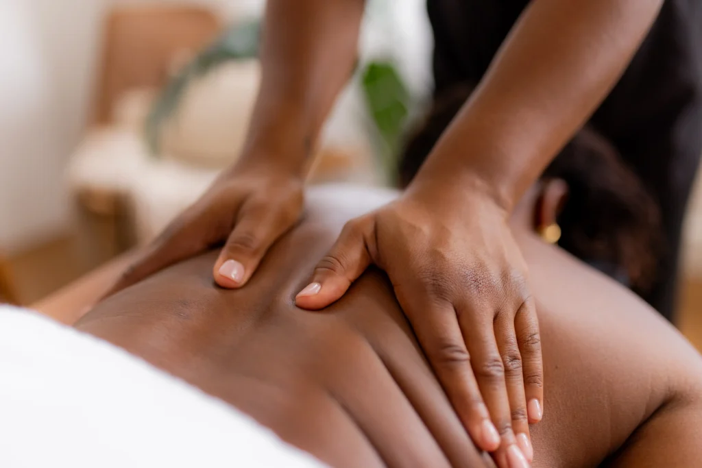 Holistic Nomad Massage in South London