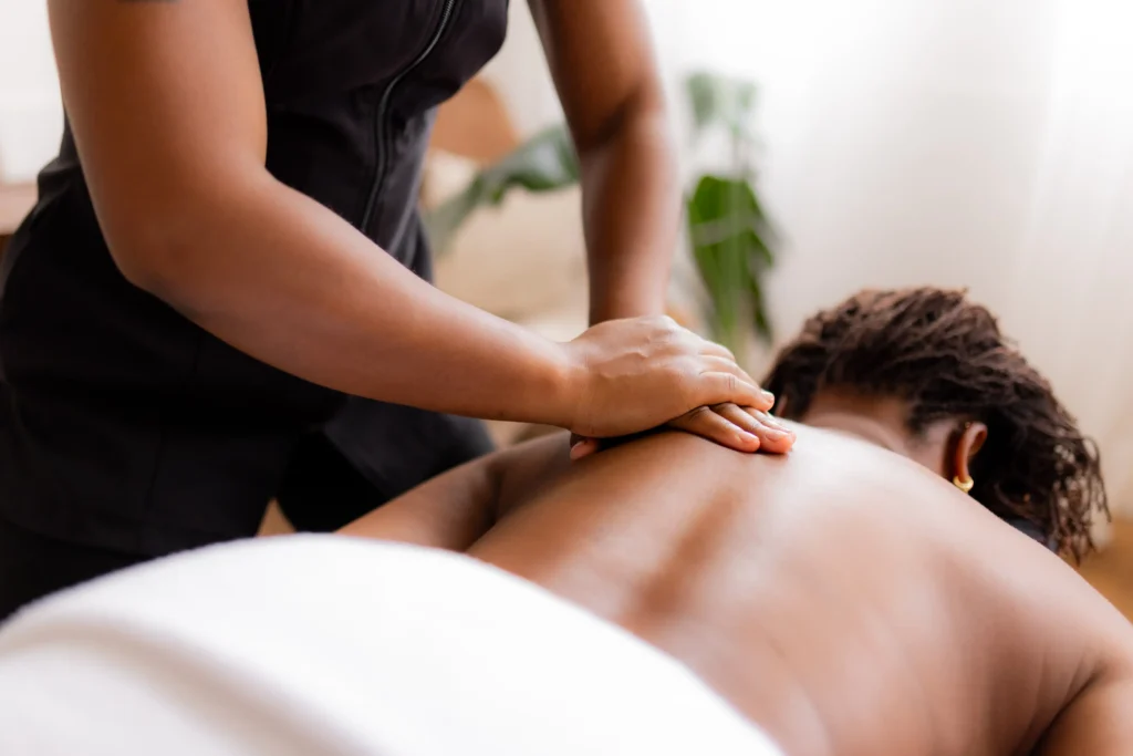 Holistic Nomad Massage in South London
