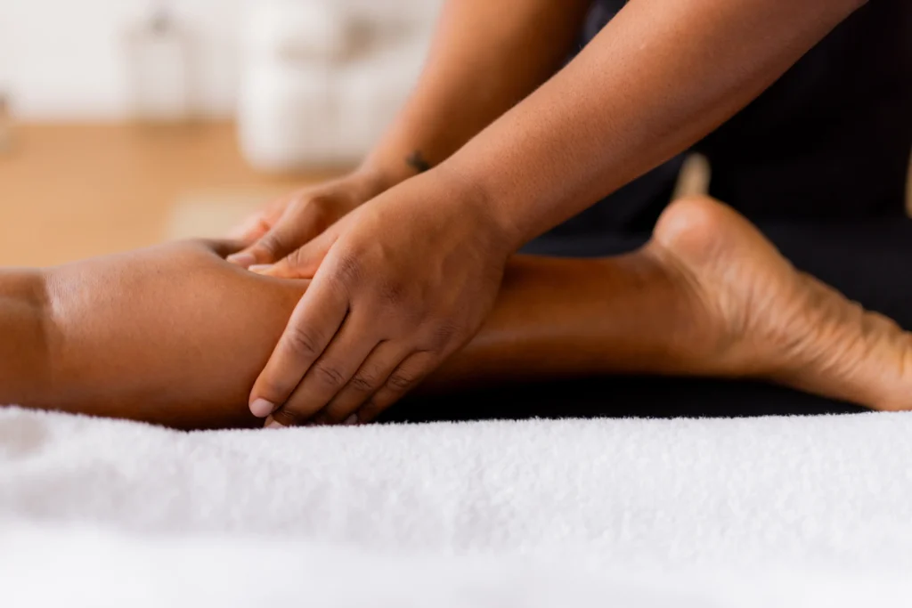 Holistic Nomad Massage in South London