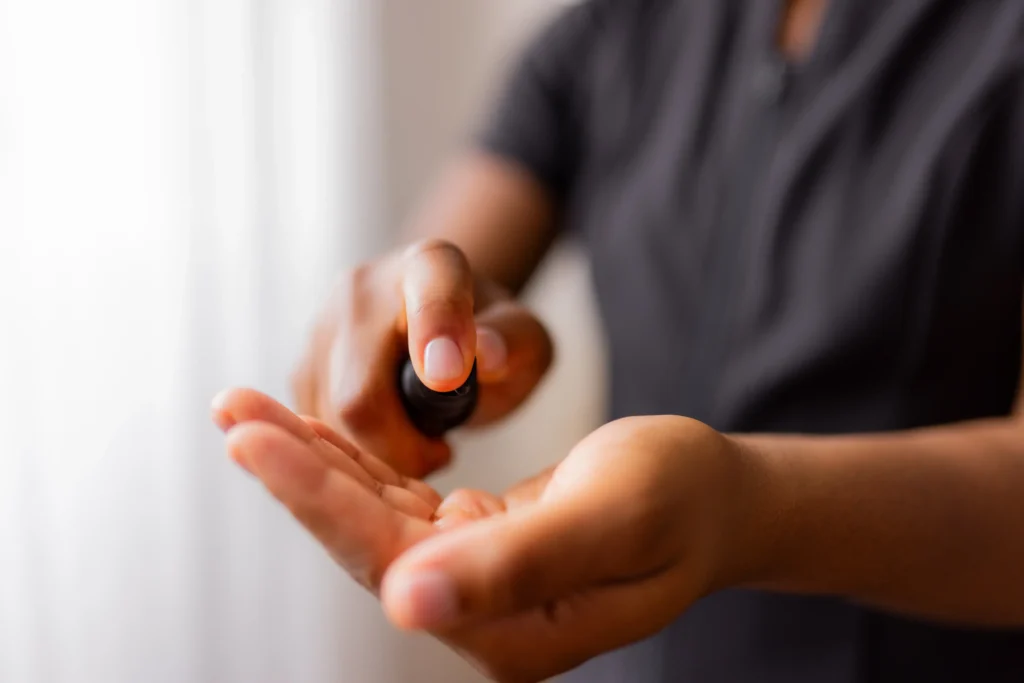 Holistic Nomad Massage in South London